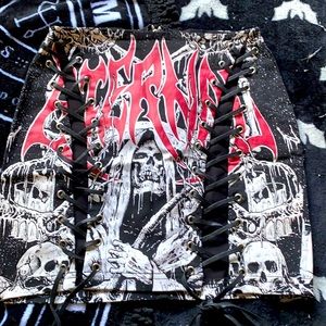 Dolls Kill Eternal skirt